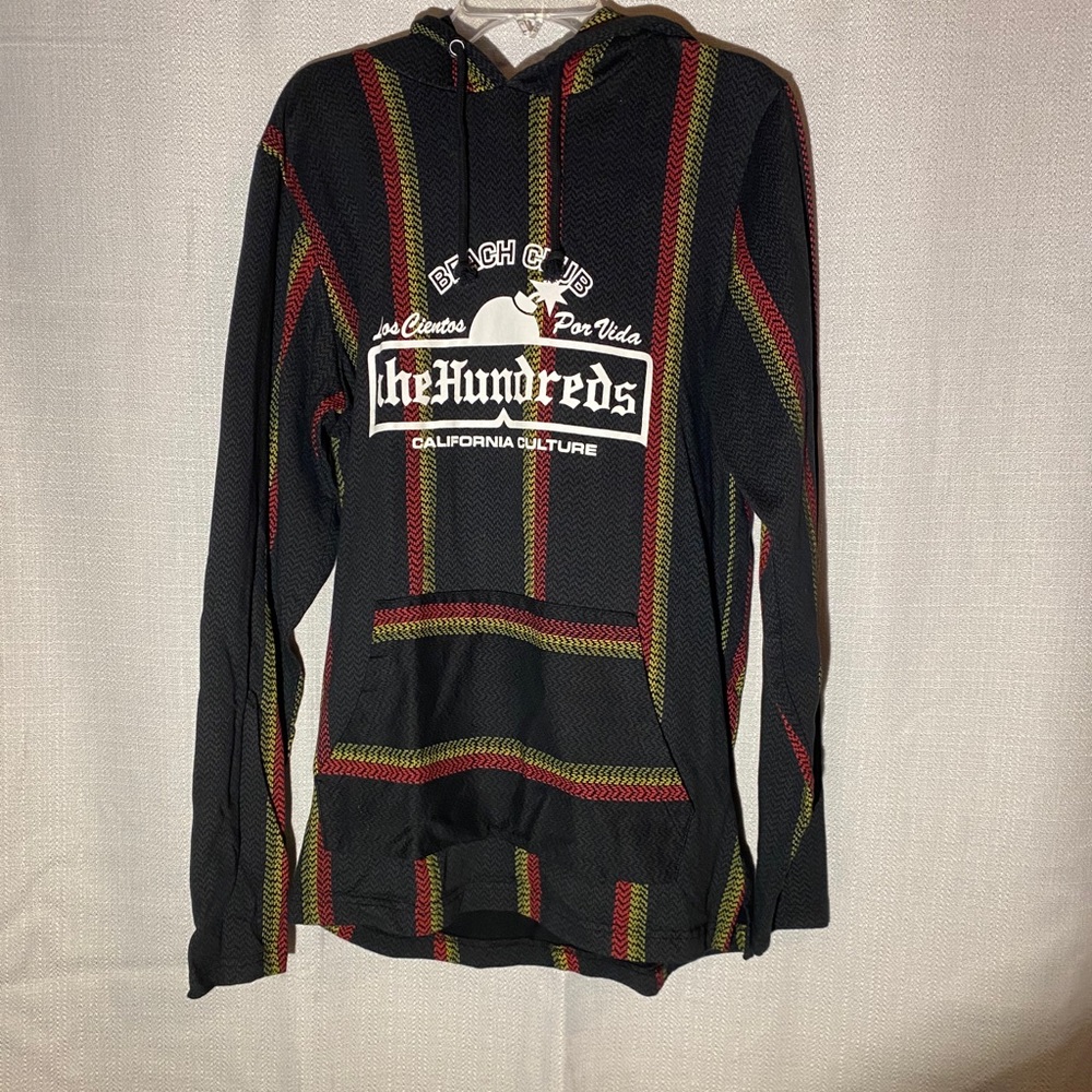 The Hundreds Pullover Hoodie Mens Beach Club
